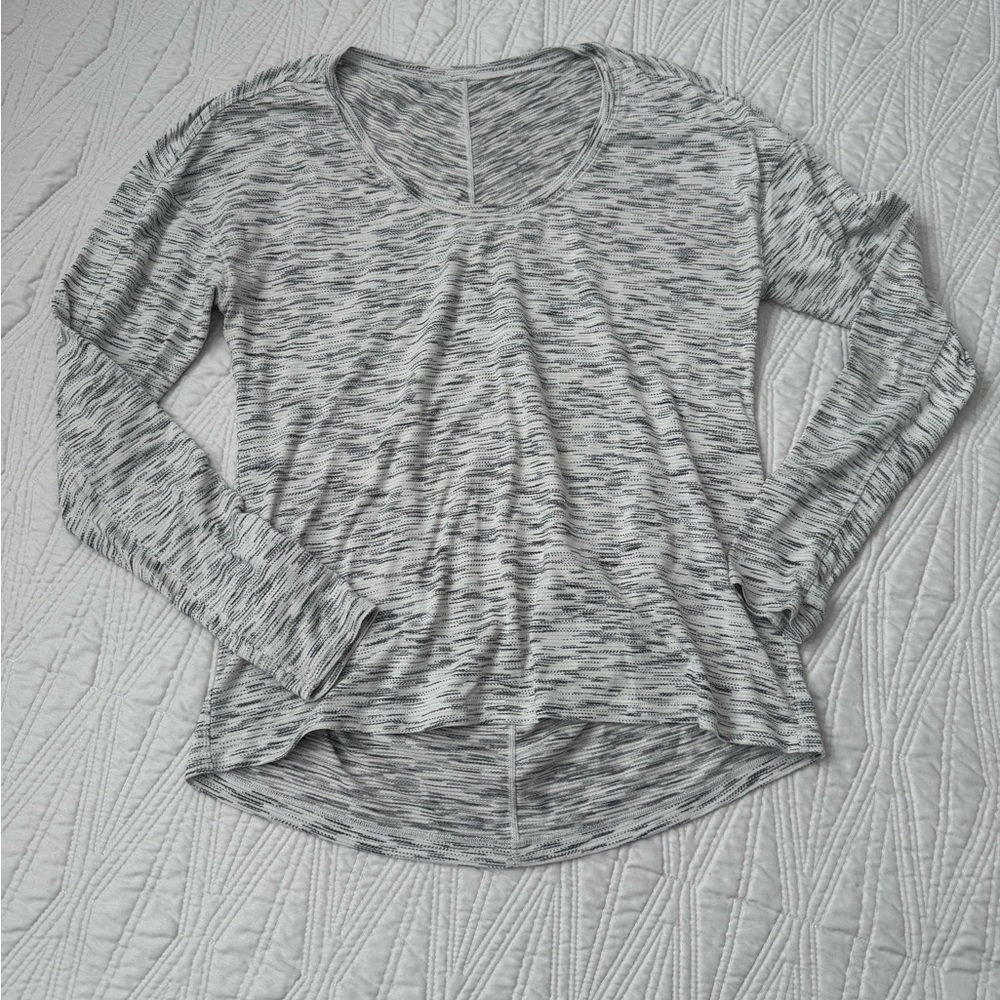 Lululemon long sleeve shirt